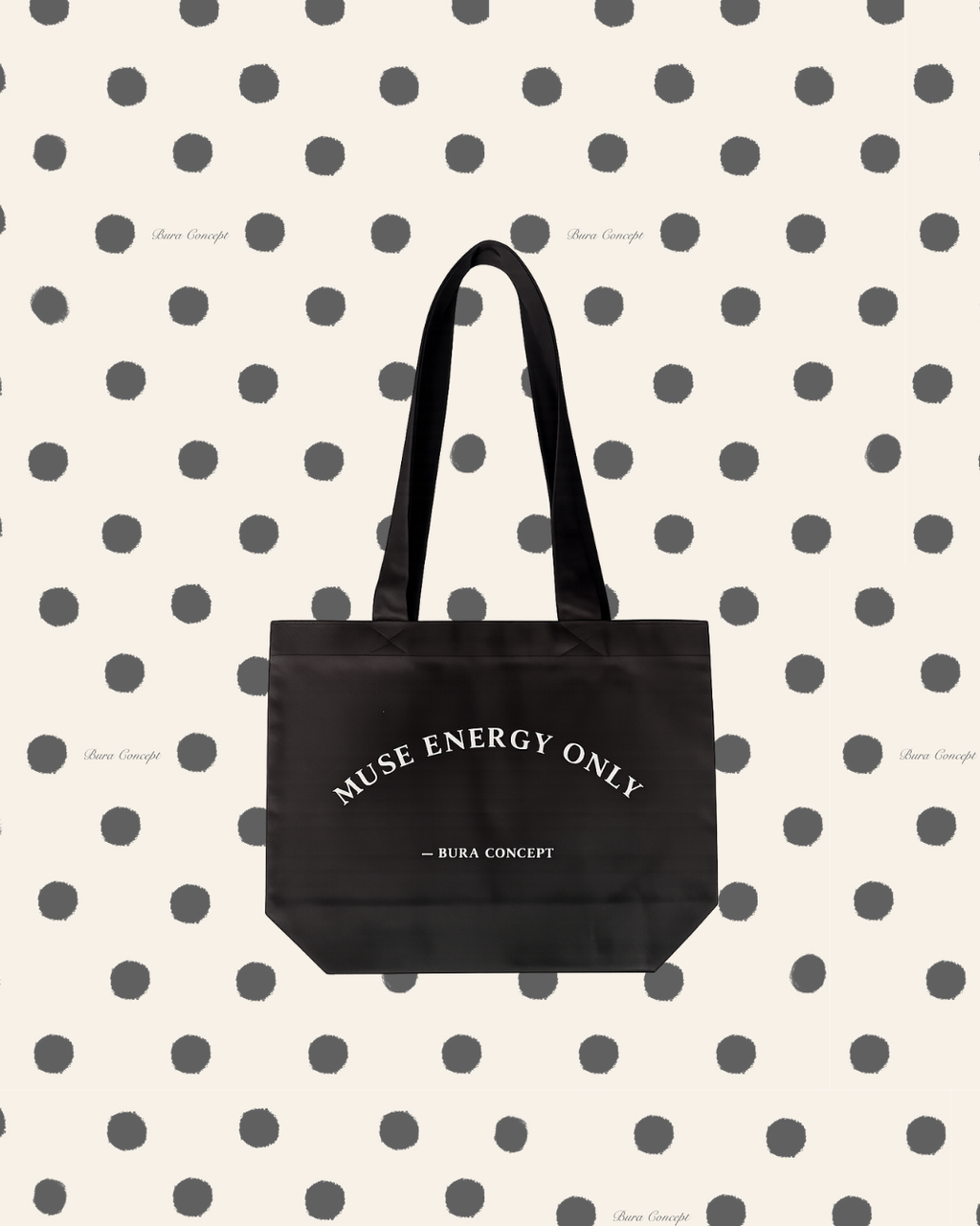 TOTE BAG - MUSE ENERGY ONLY