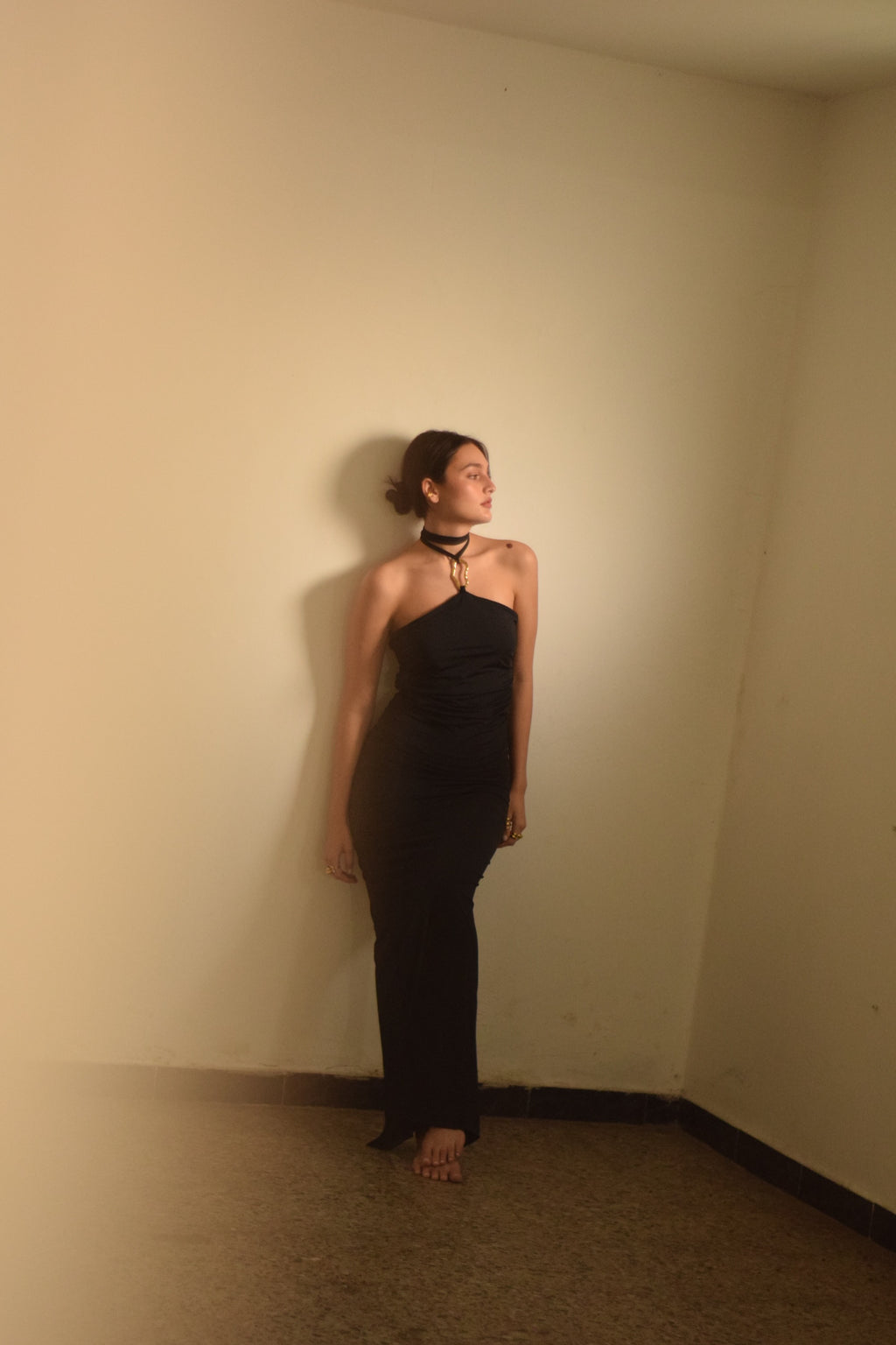 JULIA BLACK DRESS