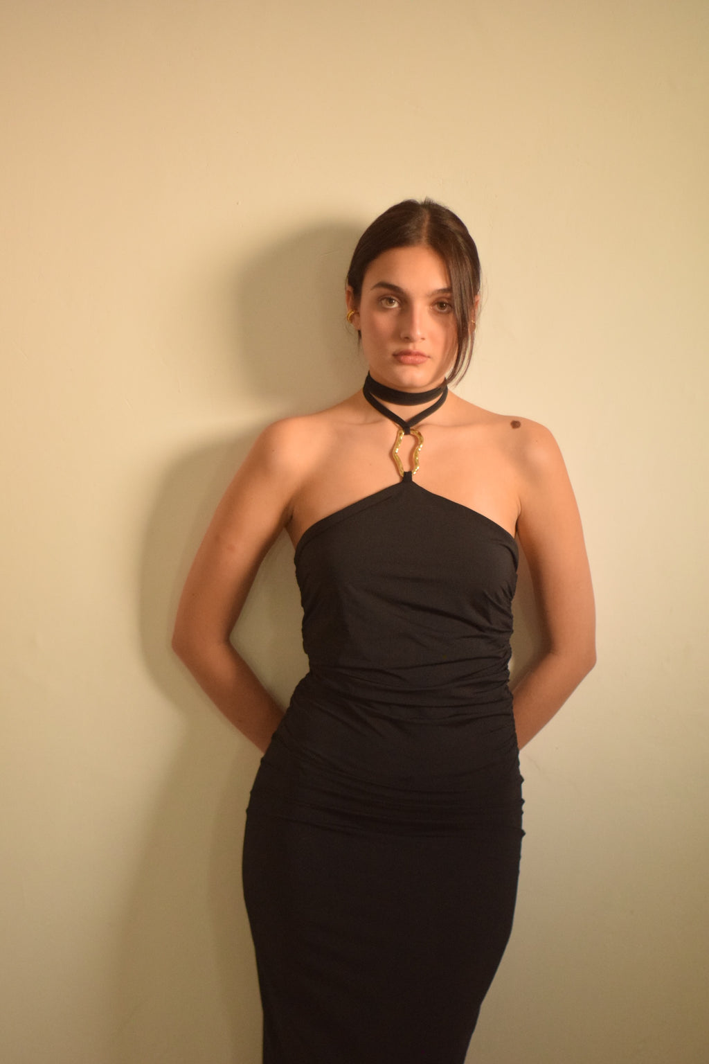 JULIA BLACK DRESS