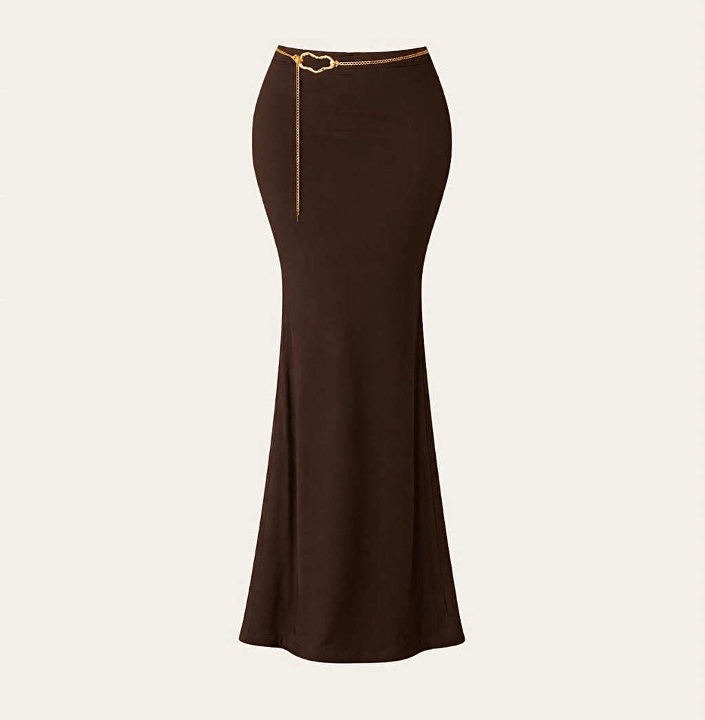 GIULIA SKIRT CAFE