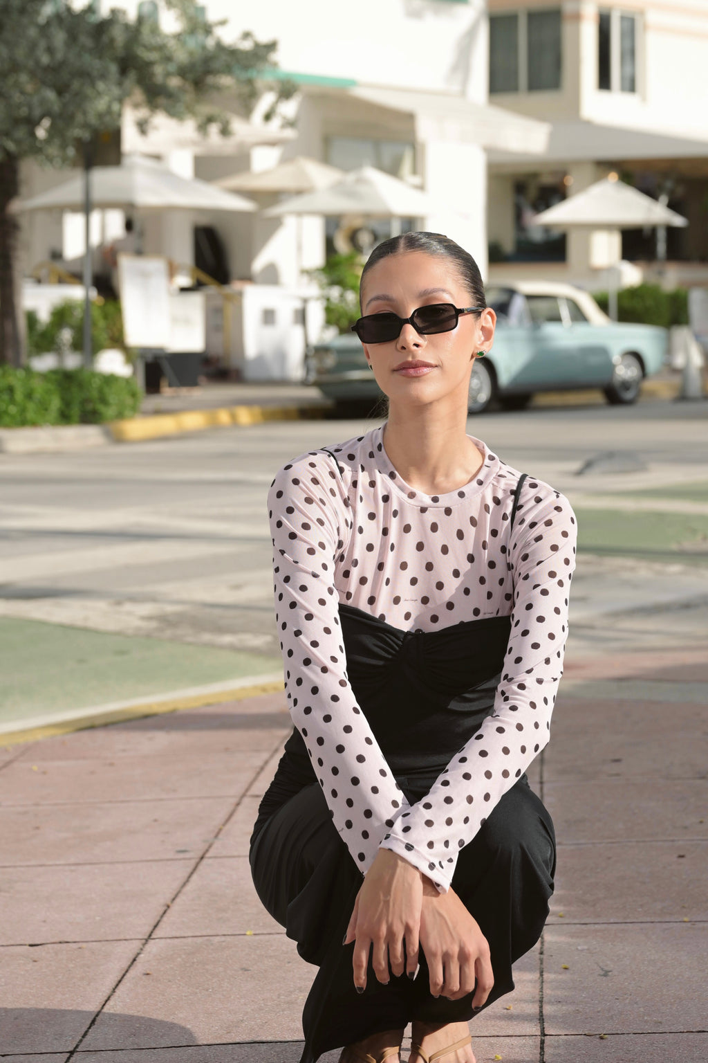 CHLOÉ TOP