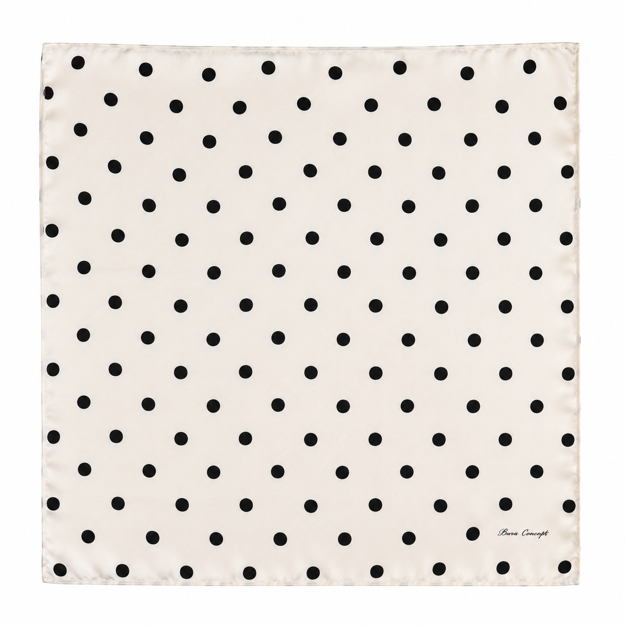 PAÑOLETA POLKA DOTS