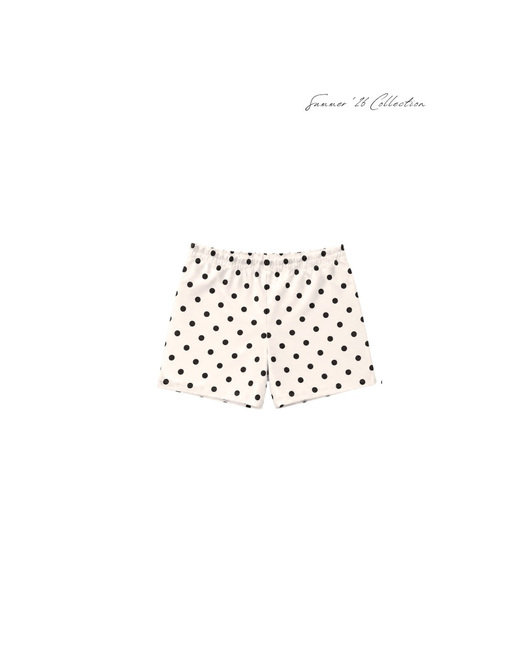 MARTINE SHORT WHITE