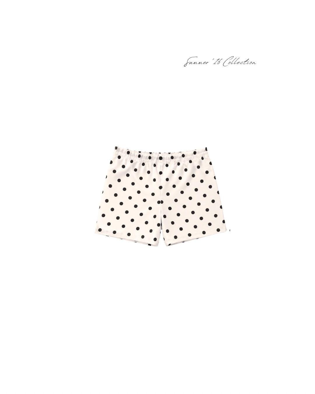 MARTINE SHORT WHITE
