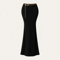 GIULIA SKIRT  NEGRO