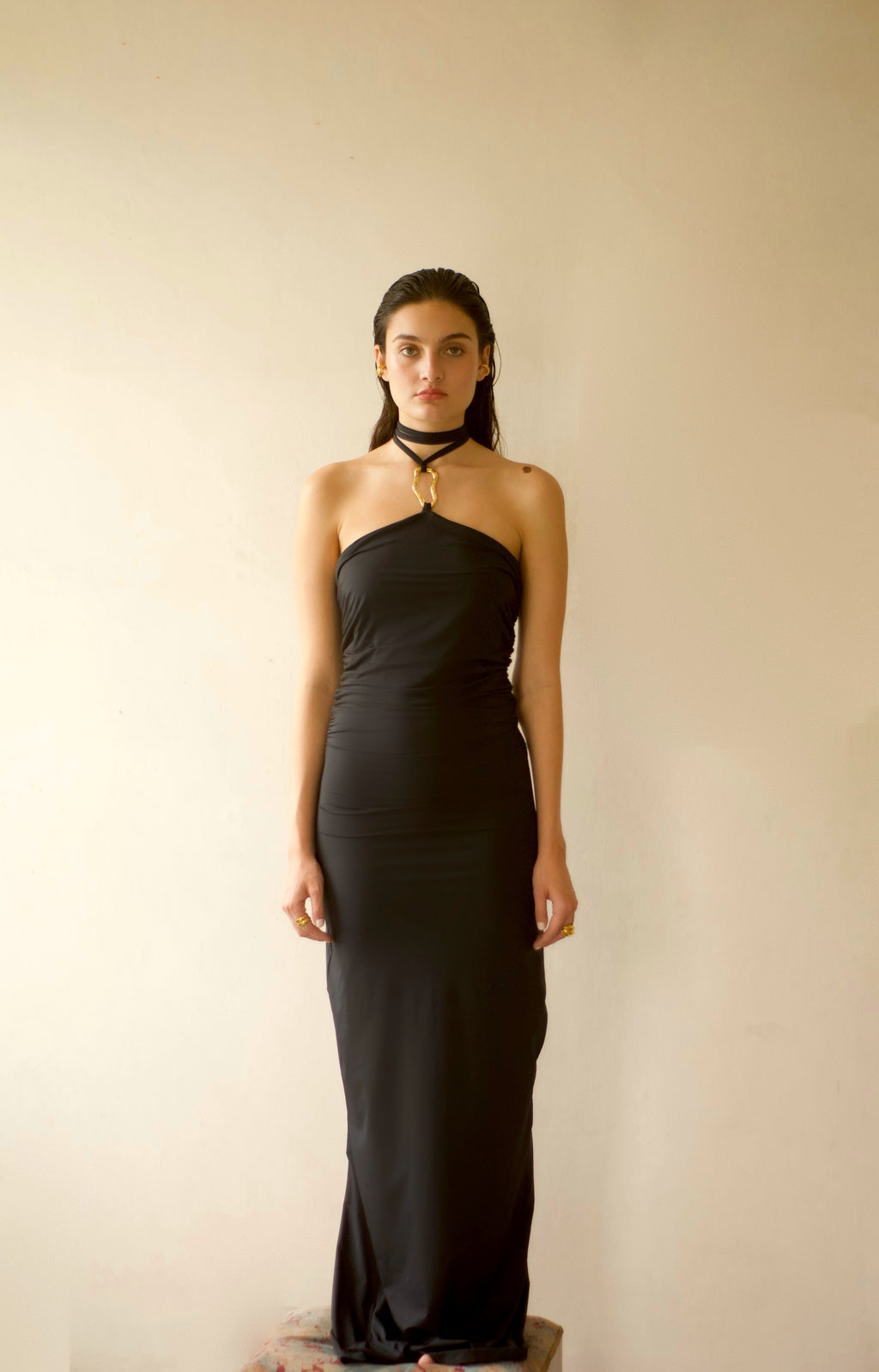 JULIA BLACK DRESS