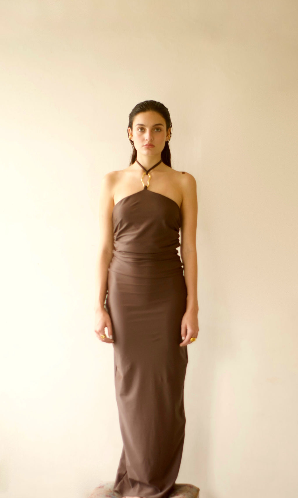 JULIA DRESS CAFE